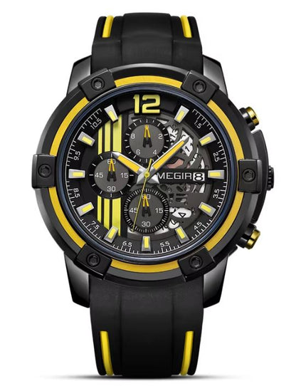 MEGIR 2097 Chronograph Watch – Strong, Stylish & Built to Stand Out