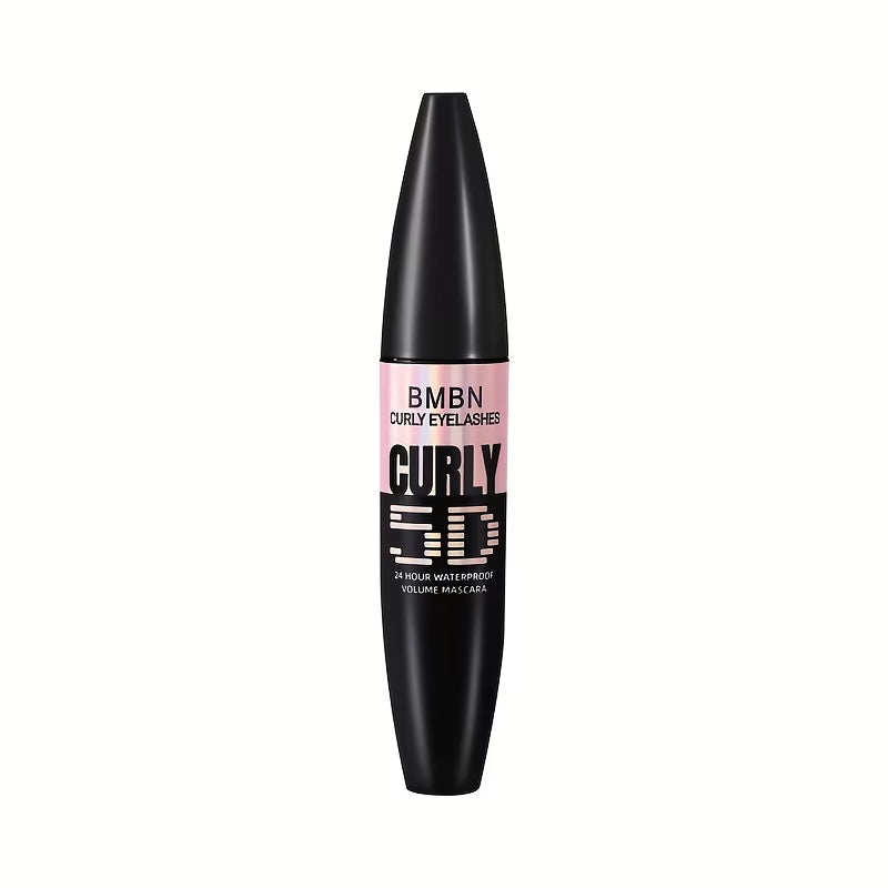 BMBN Curly 5D Mascara – Long, Thick & Curled Lashes | ماسكارا للرموش الكثيفة والطويلة