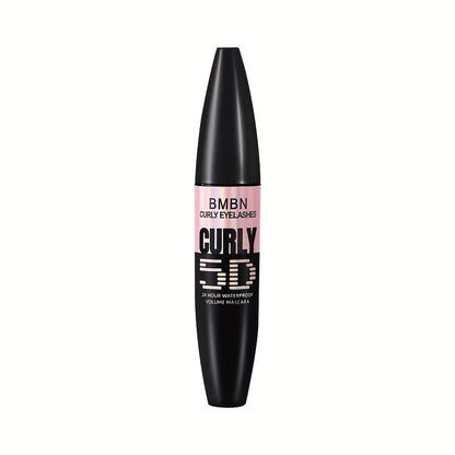 BMBN Curly 5D Mascara – Long, Thick & Curled Lashes | ماسكارا للرموش الكثيفة والطويلة