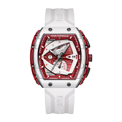 ساعة MARK FAIRWHALE 5690 ضد الماء – Sport Luxury Watch | الدفع عند الاستلام
