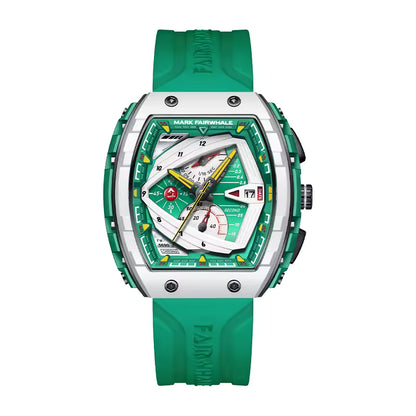 ساعة MARK FAIRWHALE 5690 ضد الماء – Sport Luxury Watch | الدفع عند الاستلام