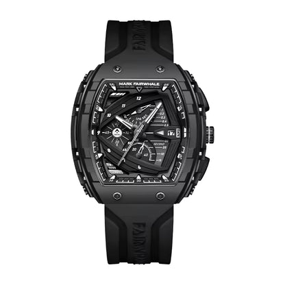 ساعة MARK FAIRWHALE 5690 ضد الماء – Sport Luxury Watch | الدفع عند الاستلام
