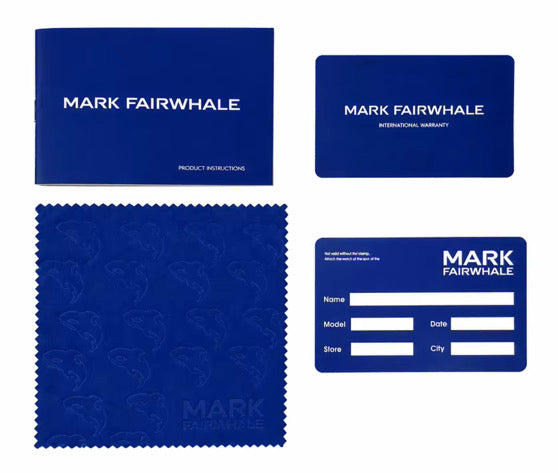 Mark Fairwhale FW-5690 Luxury Sport Watch – 1 Year Warranty | ساعة مارك فيرويل الرياضية – ضمان سنة كاملة