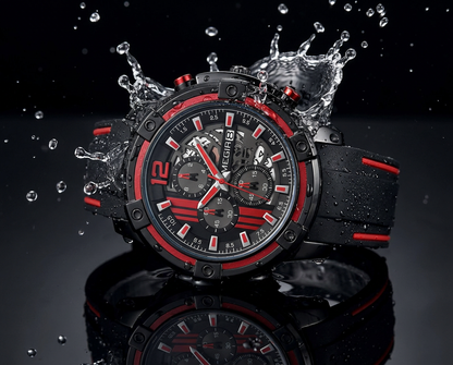MEGIR 2097 Chronograph Watch – Strong, Stylish & Built to Stand Out