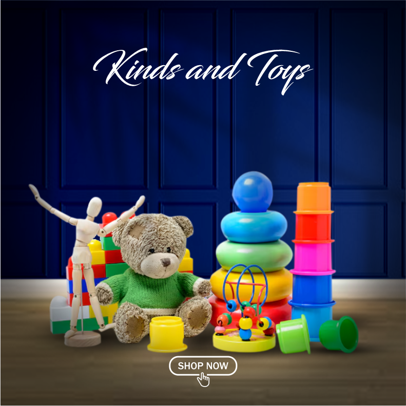 Kids & Toys