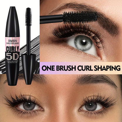 BMBN Curly 5D Mascara – Long, Thick & Curled Lashes | ماسكارا للرموش الكثيفة والطويلة