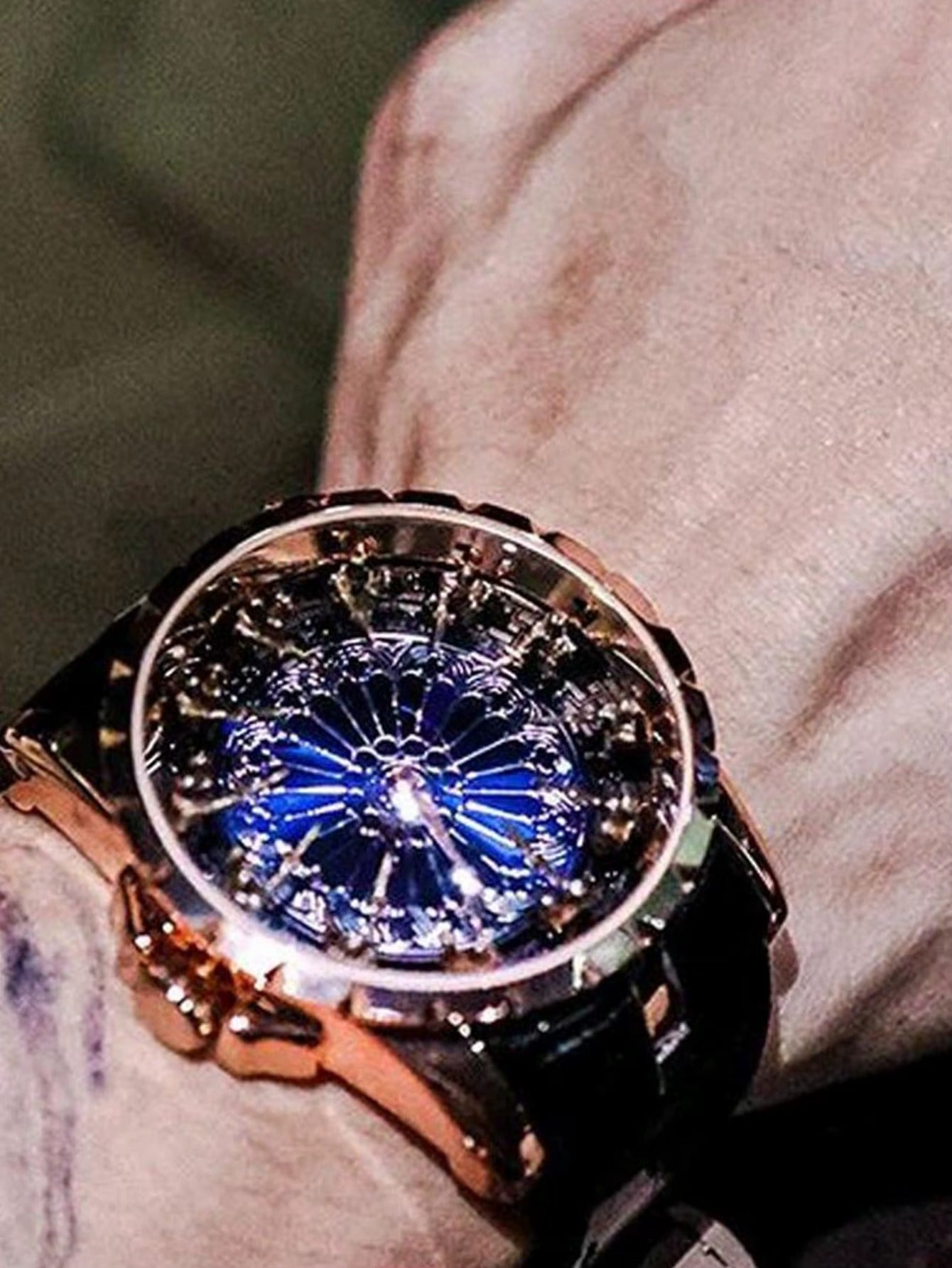 “Twelve Knights of the Round Table” | Onola 3809 Men's Quartz Luxury Watch