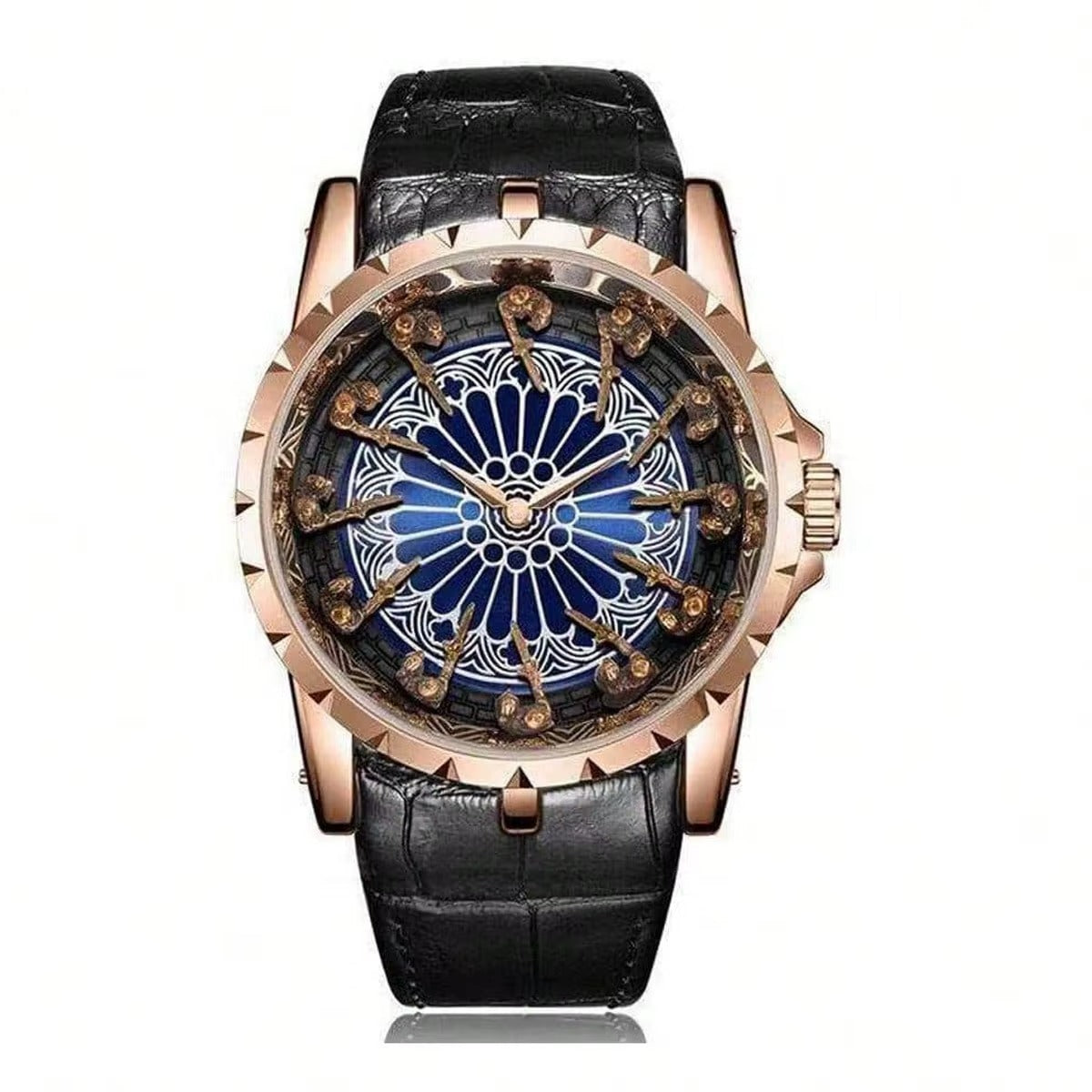 “Twelve Knights of the Round Table” | Onola 3809 Men's Quartz Luxury Watch