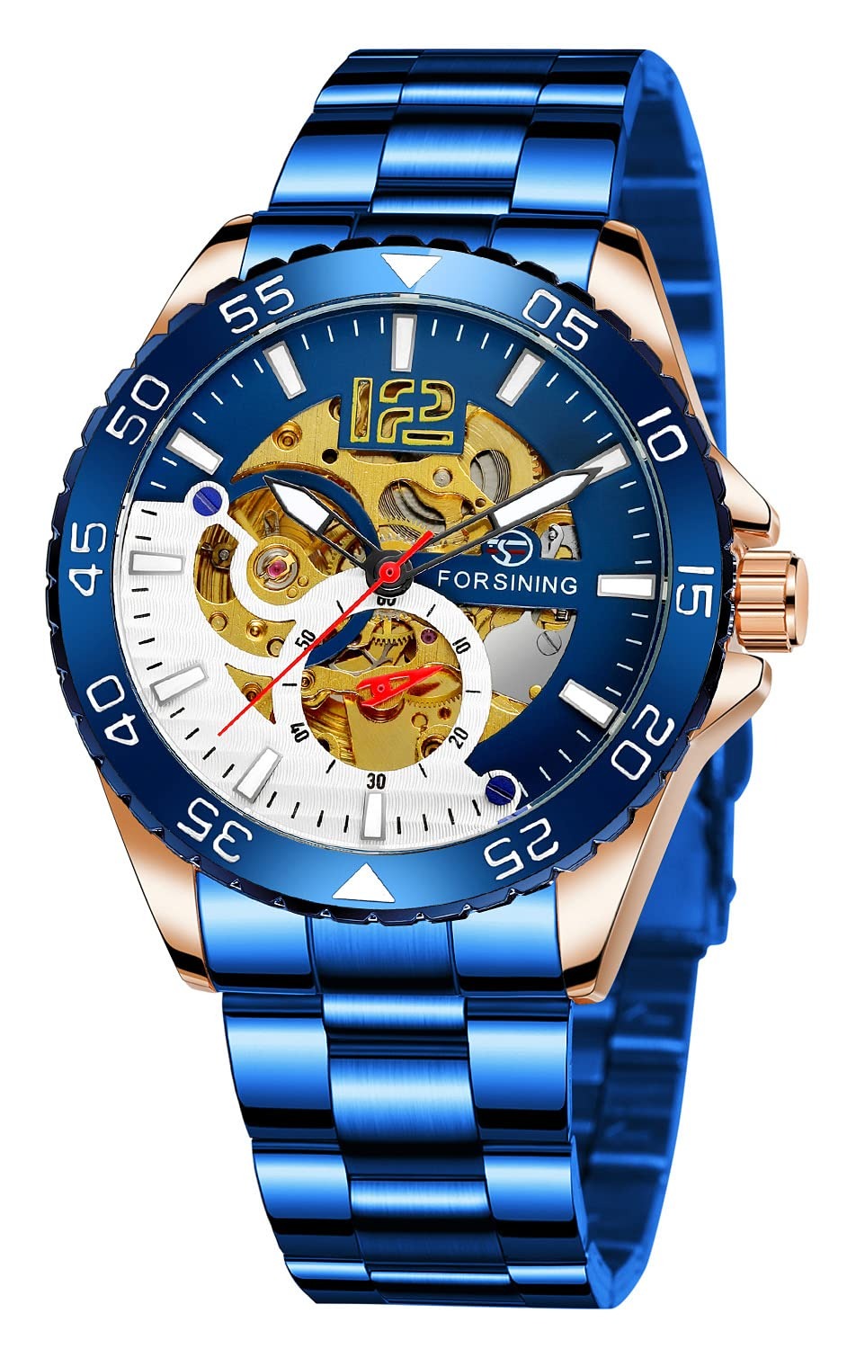 FORSINING 337 Skeleton Automatic Watch – Luxury You Can See in Motion