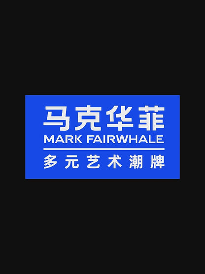 ساعة MARK FAIRWHALE 5560 كلاسيك مربعة – جلد طبيعي | الدفع عند الاستلام