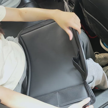 Multifunctional Storage And Moveable Tray, Car Small Table, Car Storage Rack, Car Tray, Suitable for Car And Family Outing Use