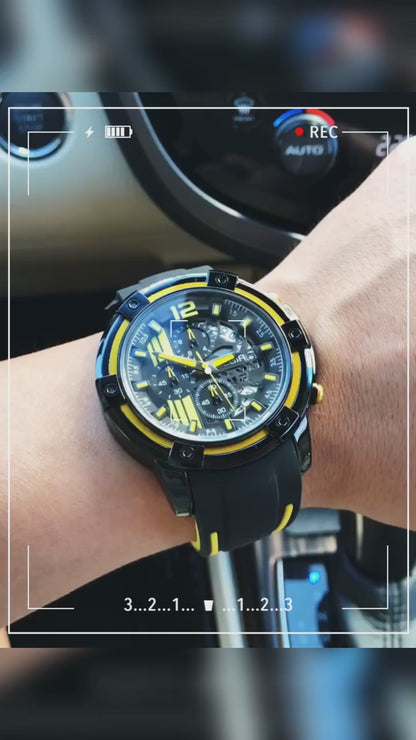 MEGIR 2097 Chronograph Watch – Strong, Stylish & Built to Stand Out