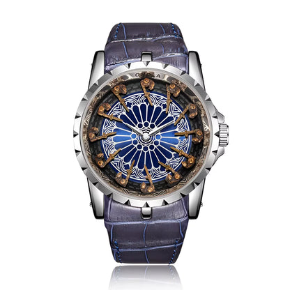 “Twelve Knights of the Round Table” | Onola 3809 Men's Quartz Luxury Watch